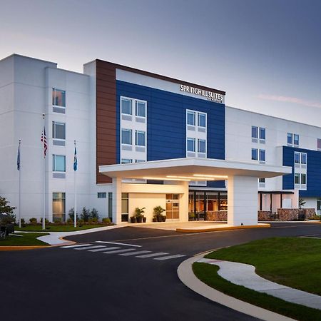 Springhill Suites By Marriott Frederica ภายนอก รูปภาพ