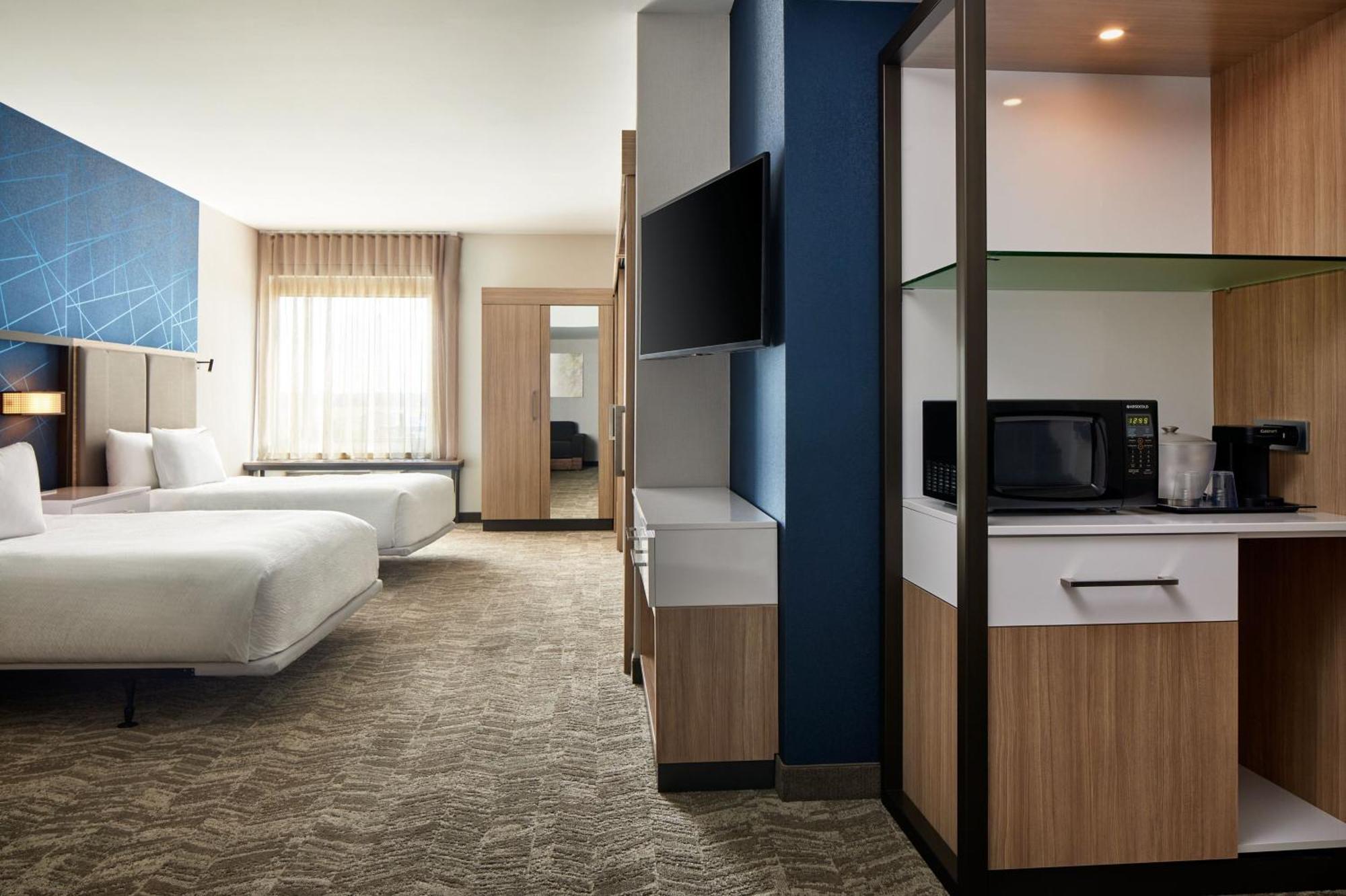 Springhill Suites By Marriott Frederica ภายนอก รูปภาพ