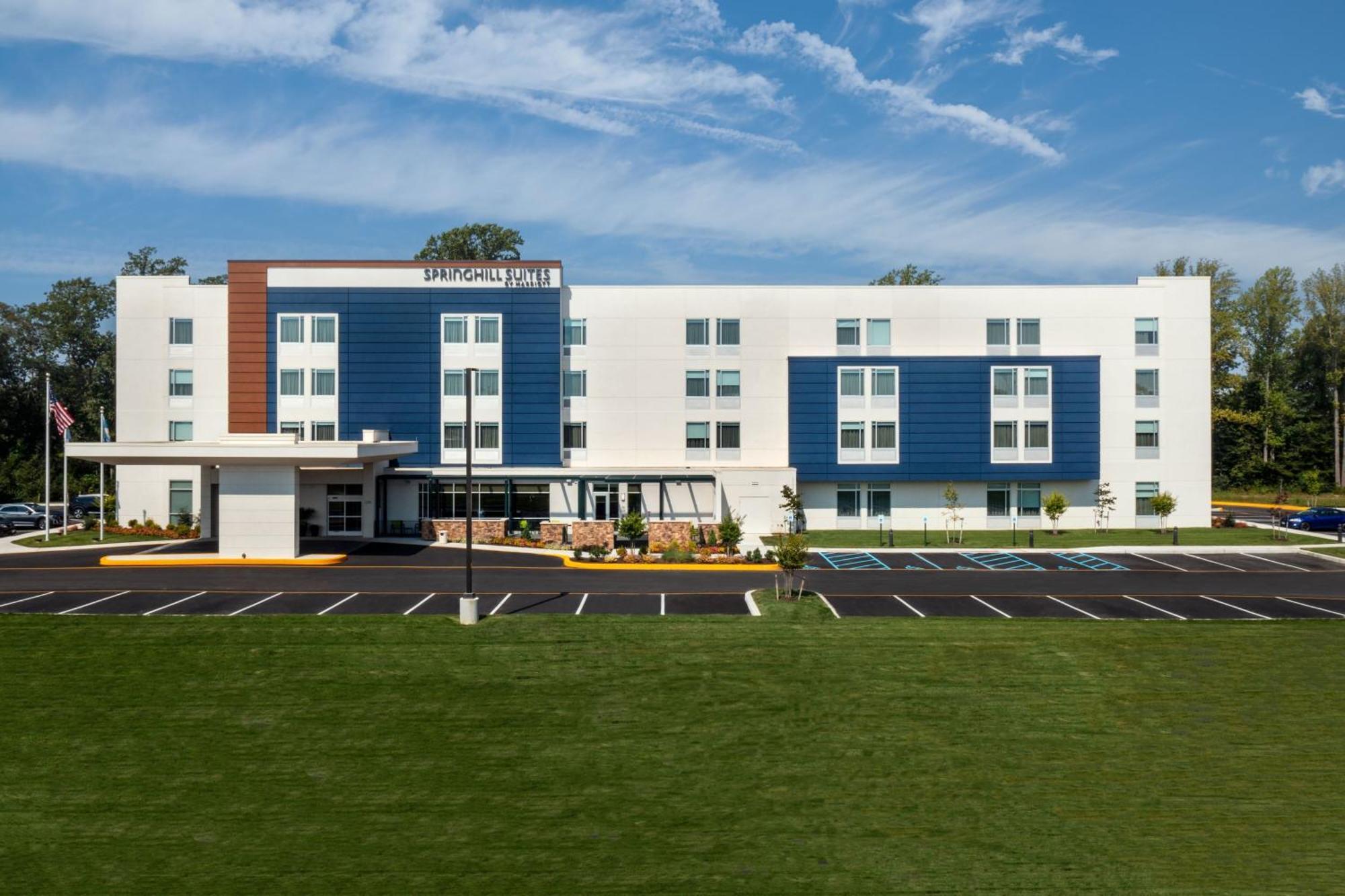 Springhill Suites By Marriott Frederica ภายนอก รูปภาพ