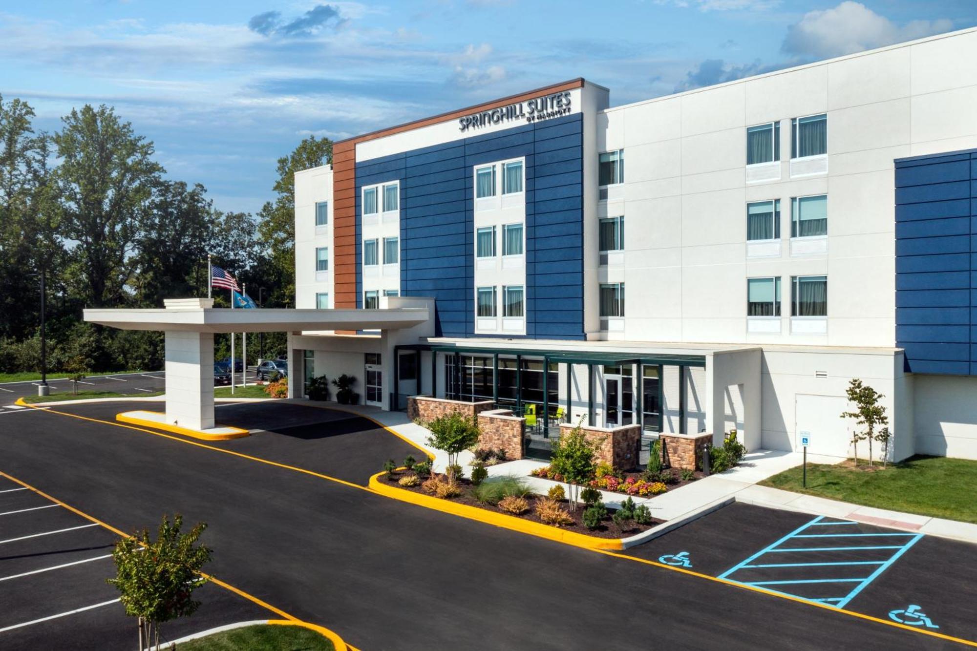 Springhill Suites By Marriott Frederica ภายนอก รูปภาพ