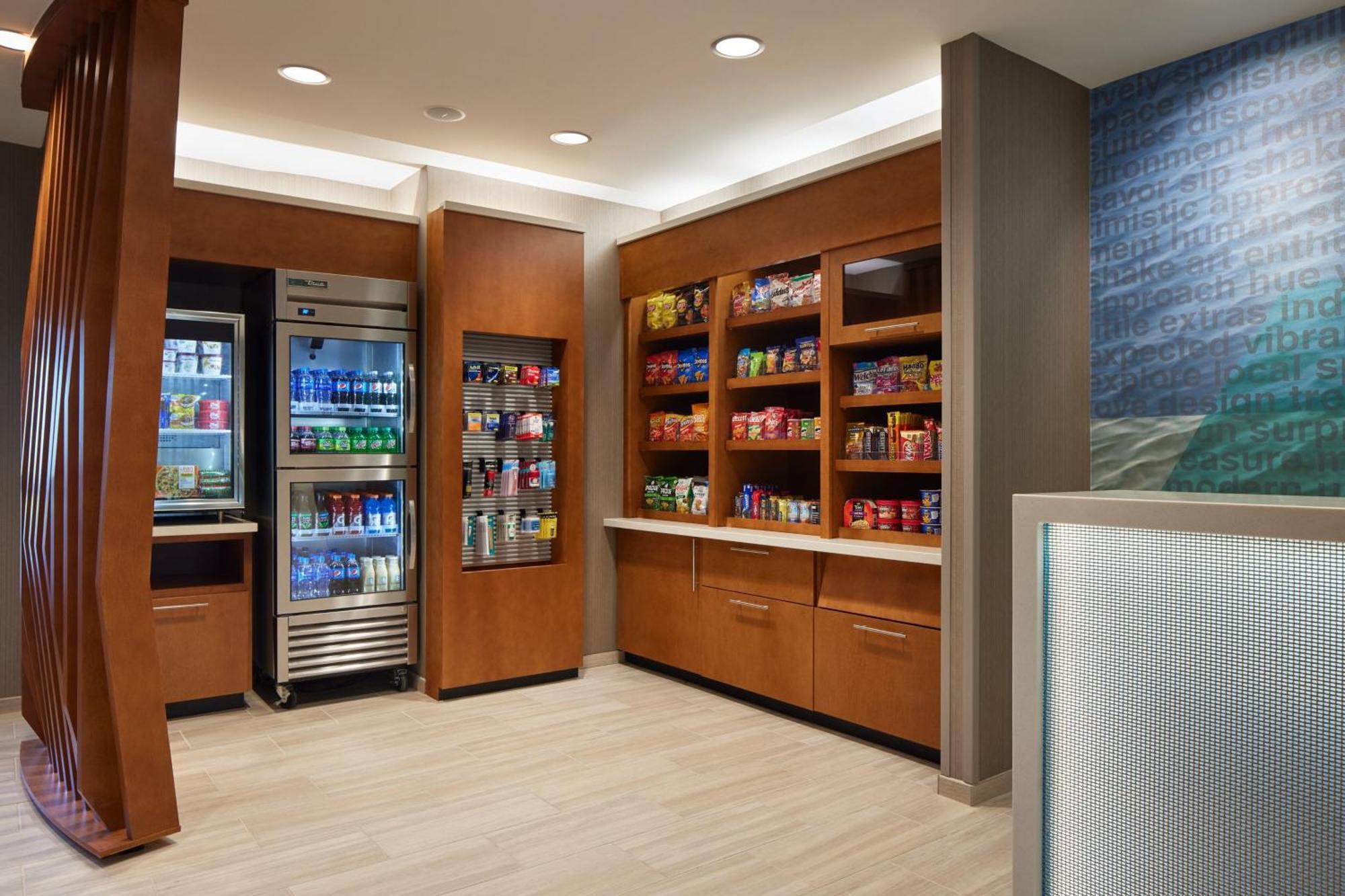 Springhill Suites By Marriott Frederica ภายนอก รูปภาพ